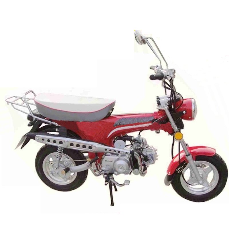 50cc 110cc Motorbike Mini Cub Bikes with Single Cylinder 4 Stroke Gasoline Engines